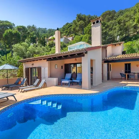Casa Soleada 别墅