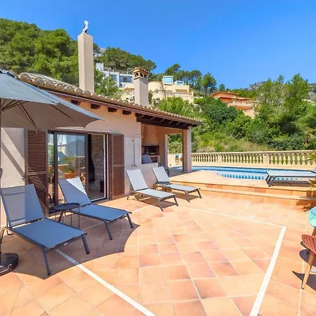 Casa Soleada Willa Capdepera (Mallorca)