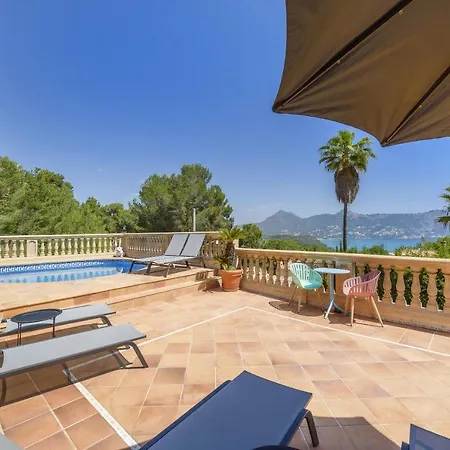 Willa Casa Soleada Capdepera (Mallorca)