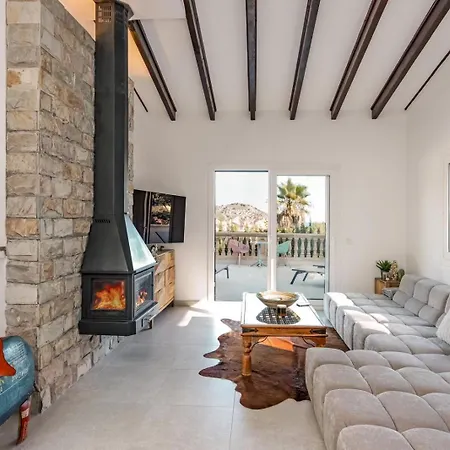 Casa Soleada Willa *